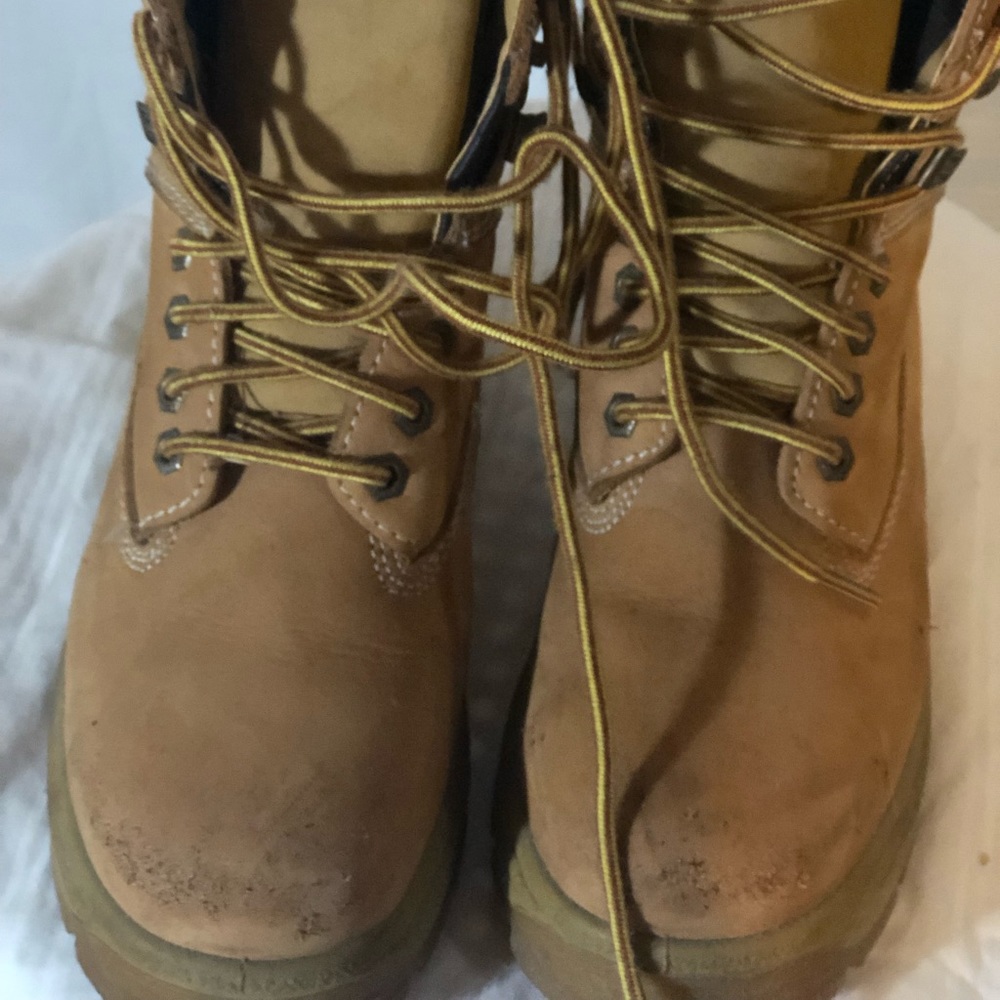 Herman Survivor Steel Toe Work Boot